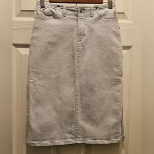 🌺Sergio Valente Denim Skirt